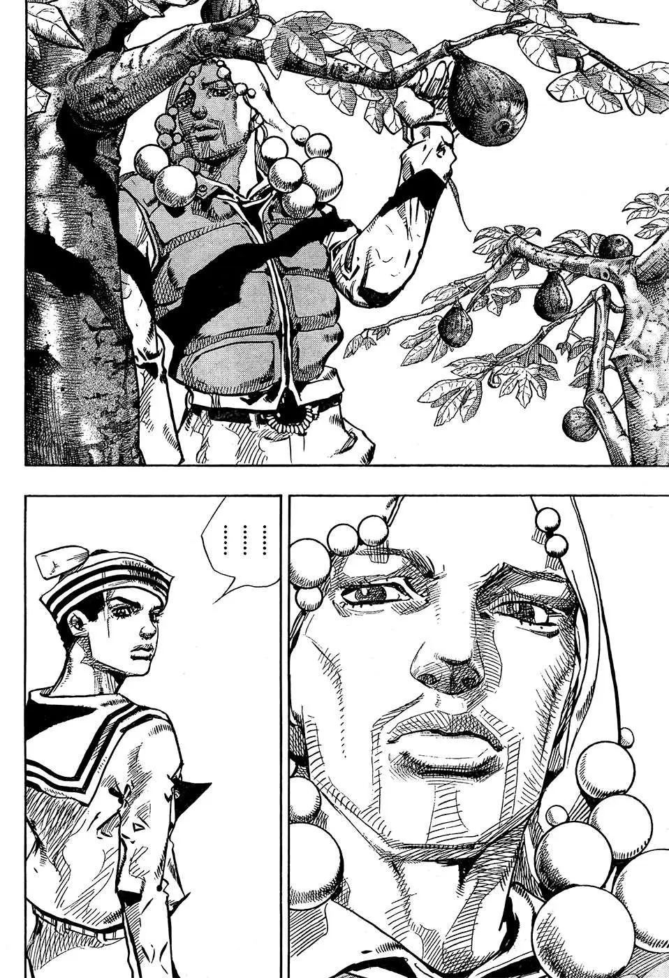 JoJo's Bizarre Adventure - Parte 8: JoJolion capítulo 27, página 16