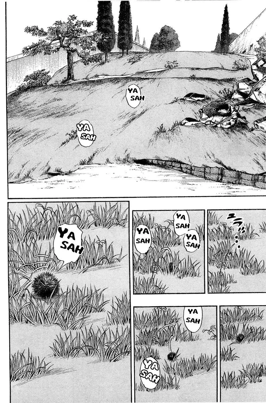 JoJo's Bizarre Adventure - Parte 8: JoJolion capítulo 28, página 26