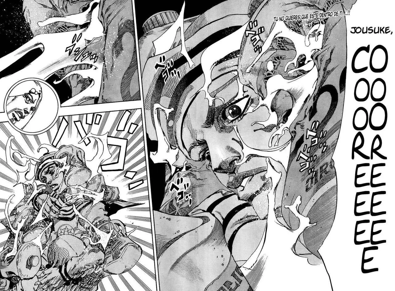 JoJo's Bizarre Adventure - Parte 8: JoJolion capítulo 32, página 3