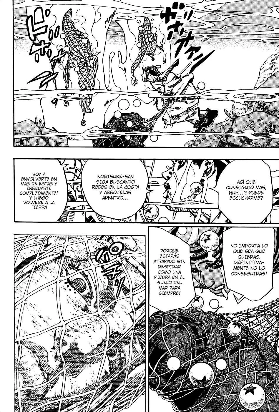 JoJo's Bizarre Adventure - Parte 8: JoJolion capítulo 32, página 15