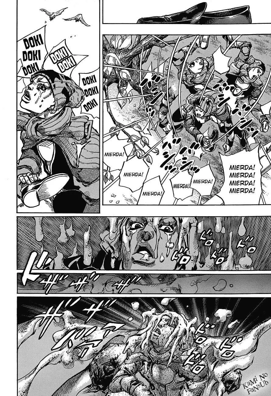 JoJo's Bizarre Adventure - Parte 8: JoJolion capítulo 41, página 5