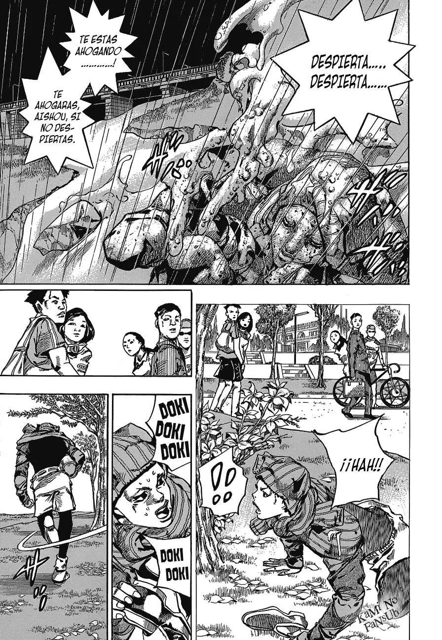 JoJo's Bizarre Adventure - Parte 8: JoJolion capítulo 41, página 6
