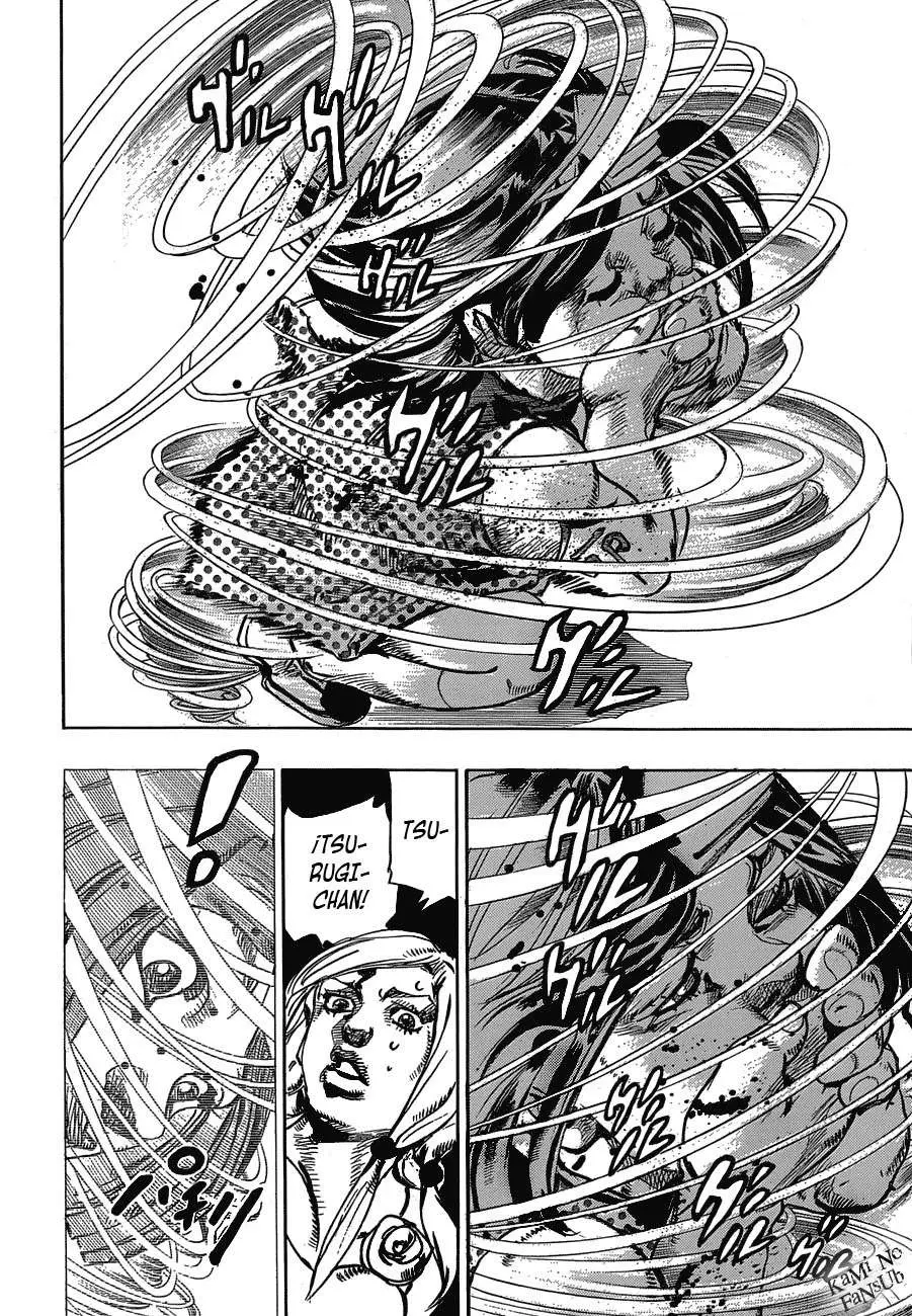 JoJo's Bizarre Adventure - Parte 8: JoJolion capítulo 41, página 30