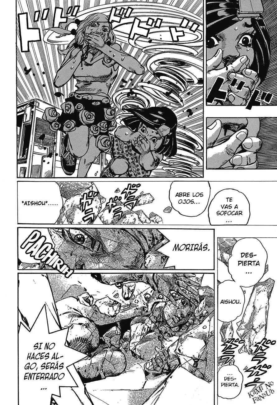 JoJo's Bizarre Adventure - Parte 8: JoJolion capítulo 42, página 15