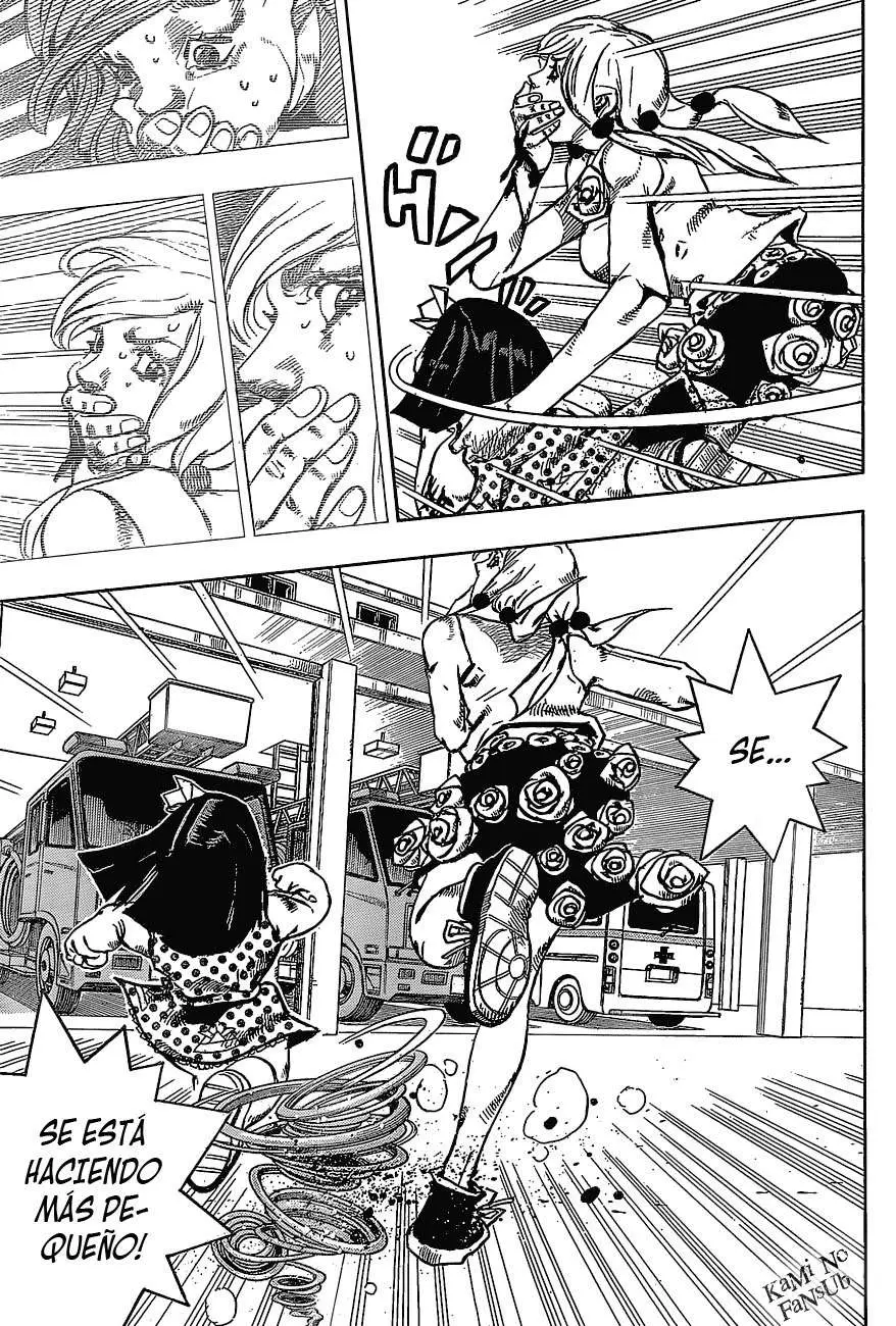 JoJo's Bizarre Adventure - Parte 8: JoJolion capítulo 42, página 20