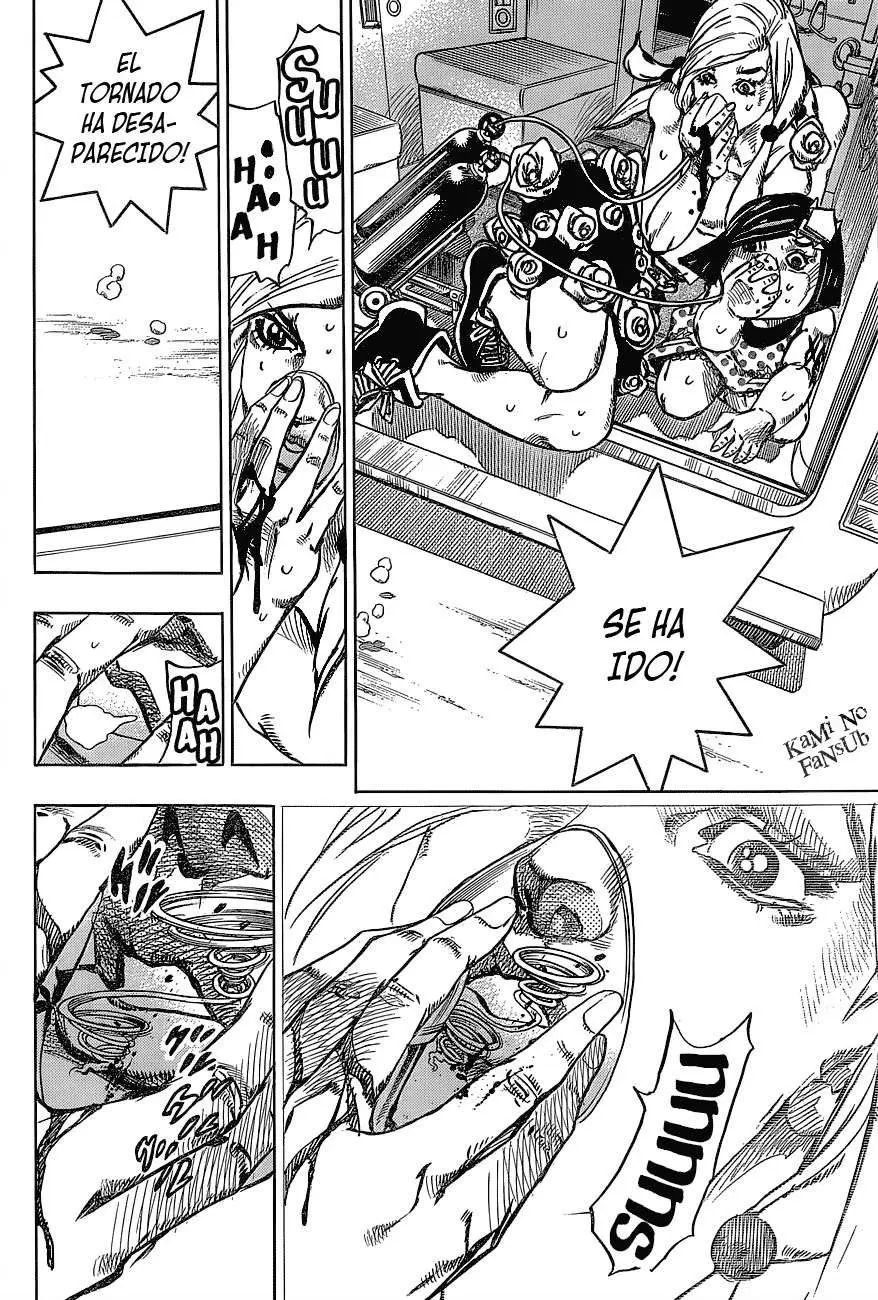 JoJo's Bizarre Adventure - Parte 8: JoJolion capítulo 42, página 23