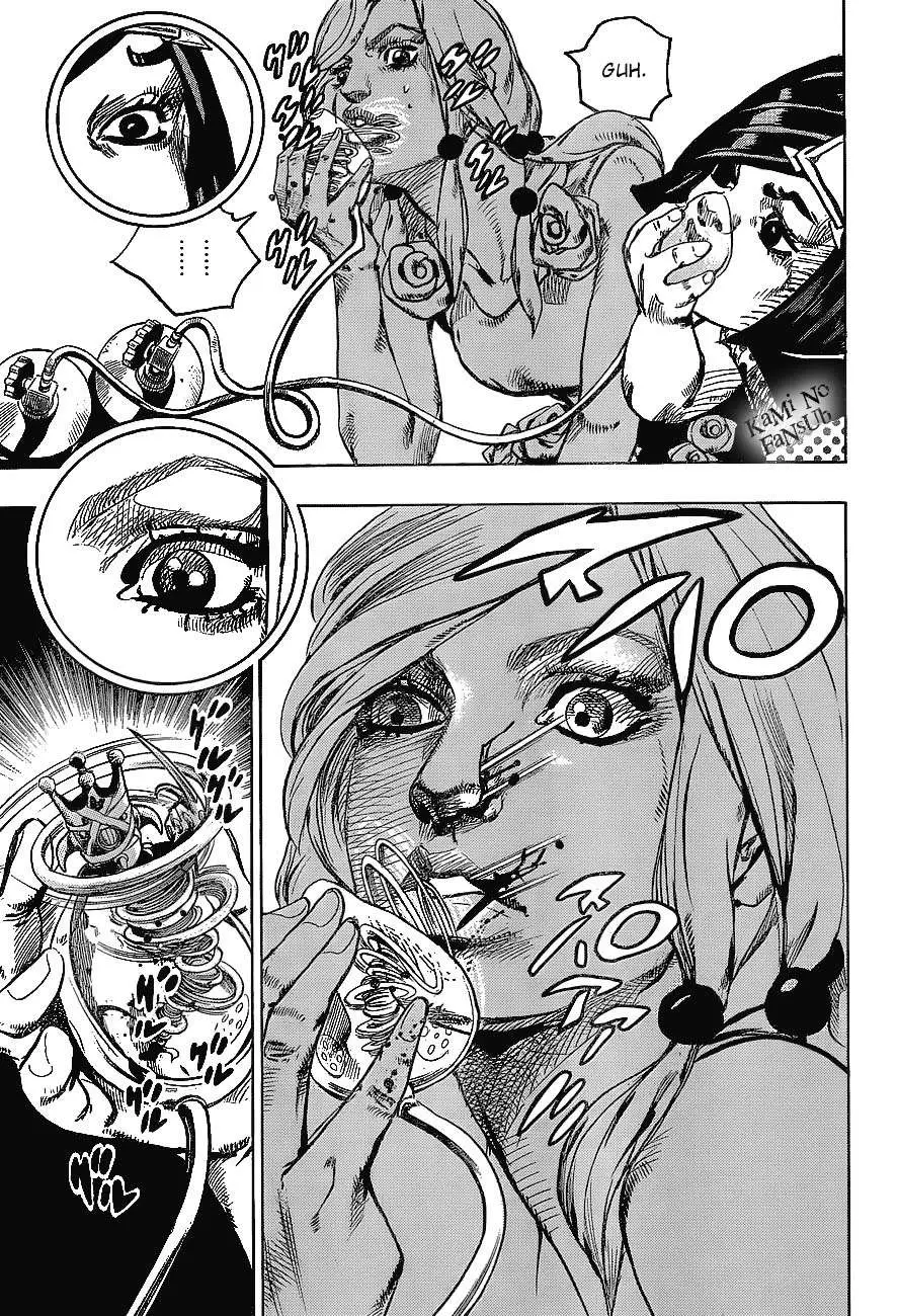 JoJo's Bizarre Adventure - Parte 8: JoJolion capítulo 42, página 24