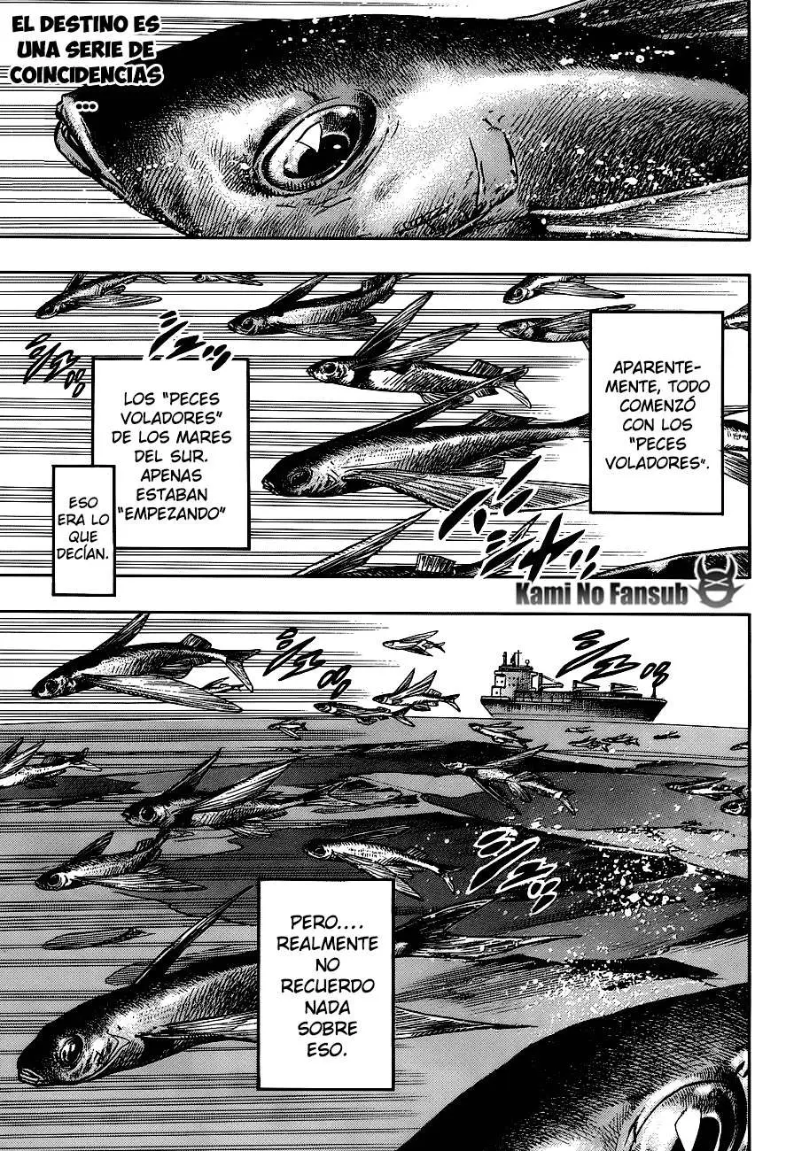 JoJo's Bizarre Adventure - Parte 8: JoJolion capítulo 49, página 4