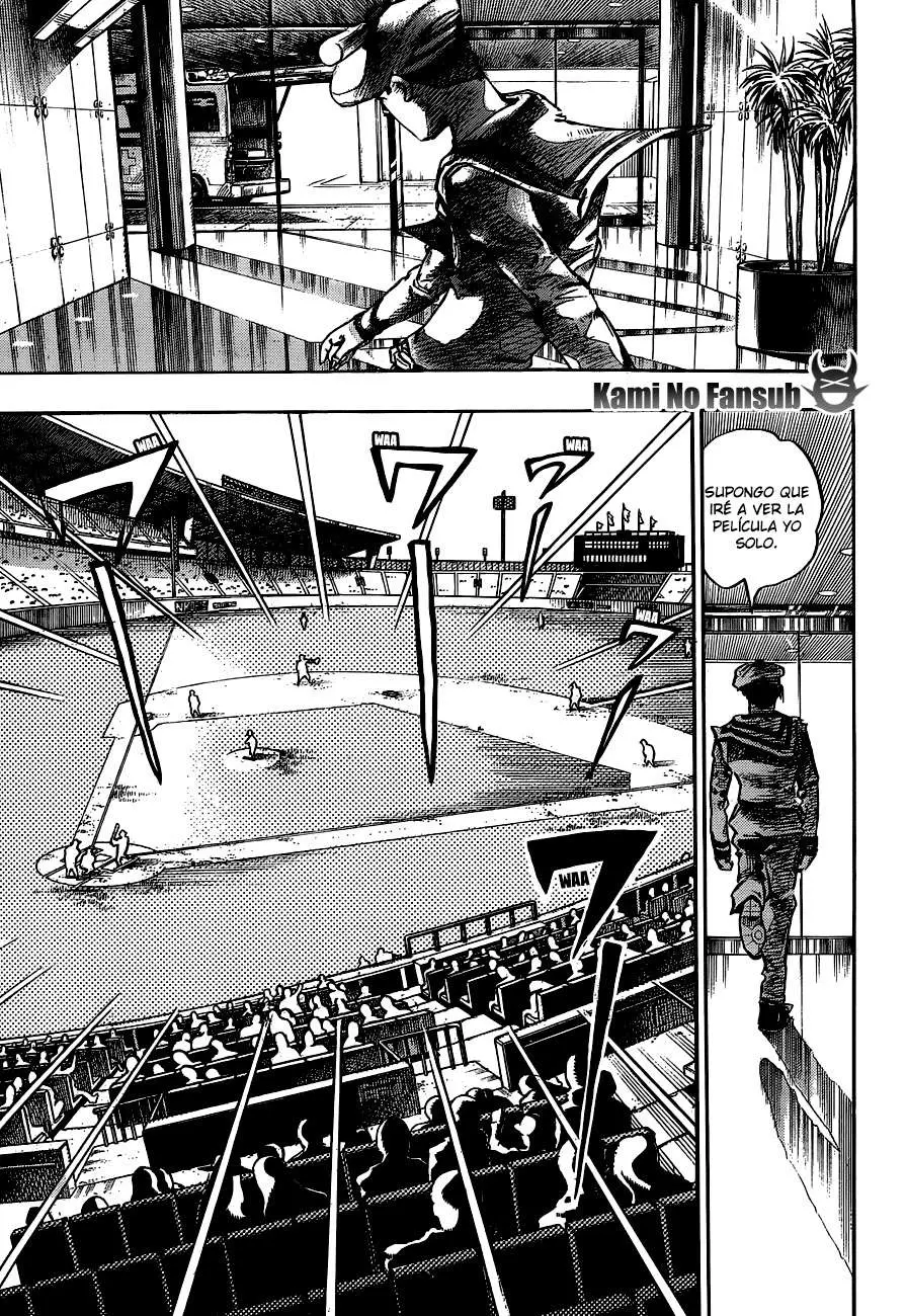 JoJo's Bizarre Adventure - Parte 8: JoJolion capítulo 50, página 16