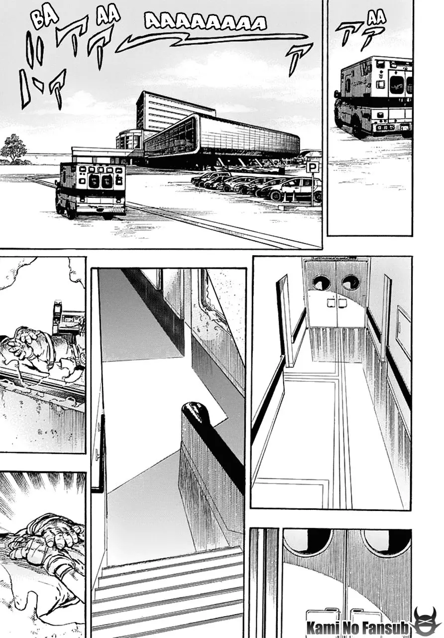 JoJo's Bizarre Adventure - Parte 8: JoJolion capítulo 58, página 6