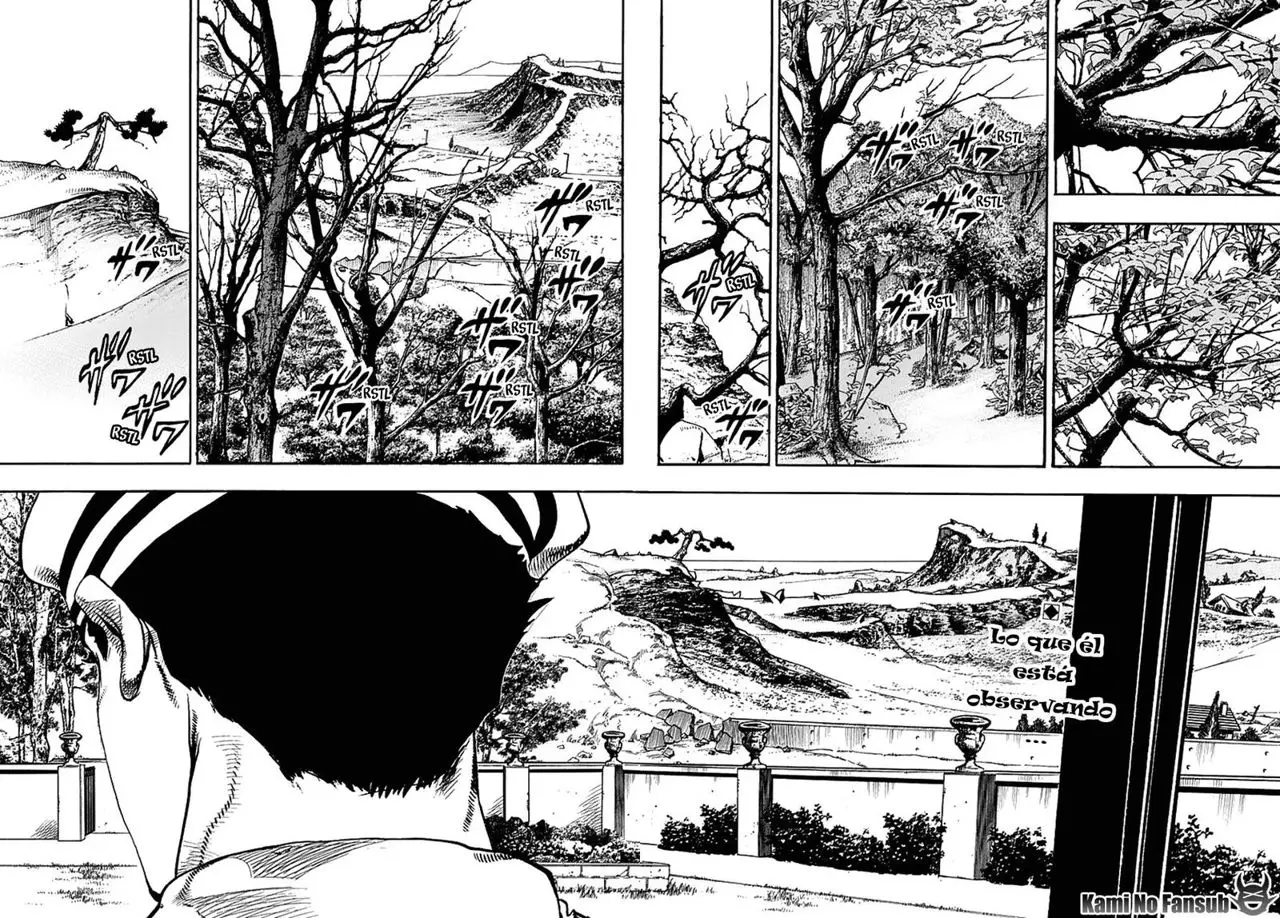 JoJo's Bizarre Adventure - Parte 8: JoJolion capítulo 59, página 3