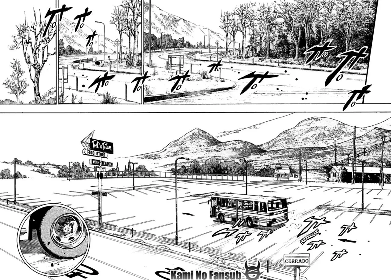 JoJo's Bizarre Adventure - Parte 8: JoJolion capítulo 65, página 10