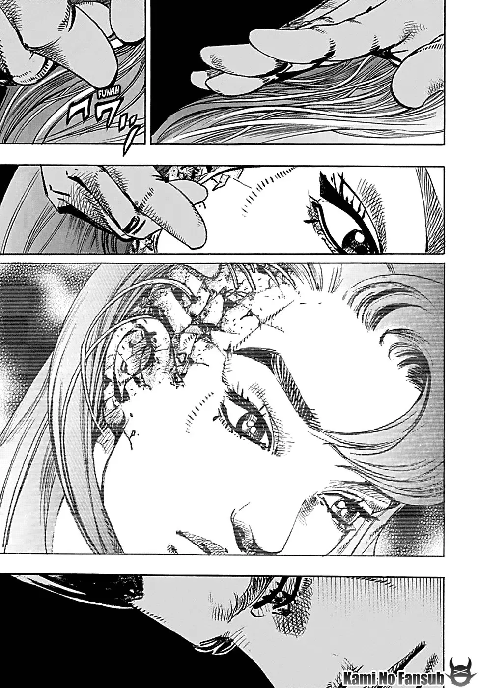 JoJo's Bizarre Adventure - Parte 8: JoJolion capítulo 77, página 25
