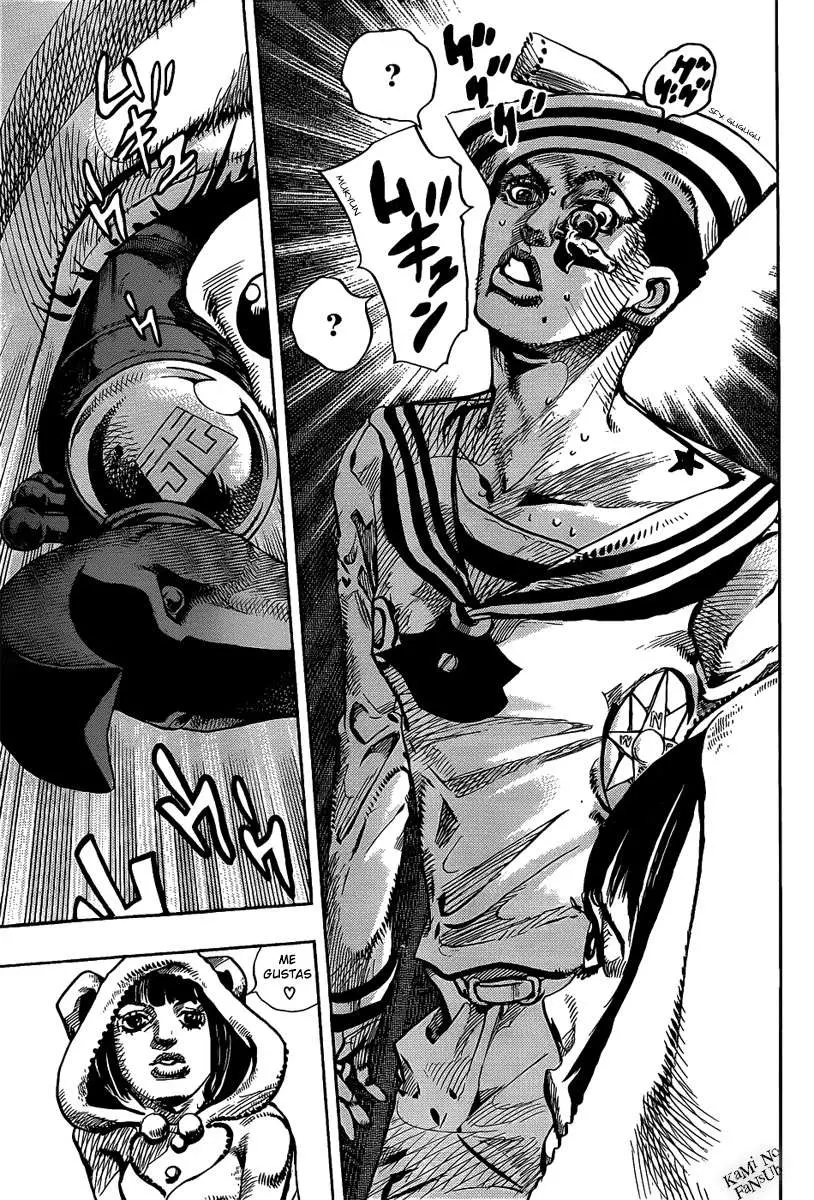 JoJo's Bizarre Adventure - Parte 8: JoJolion capítulo 8, página 11