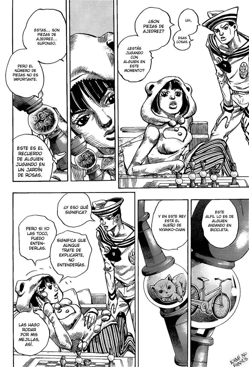 JoJo's Bizarre Adventure - Parte 8: JoJolion capítulo 8, página 15