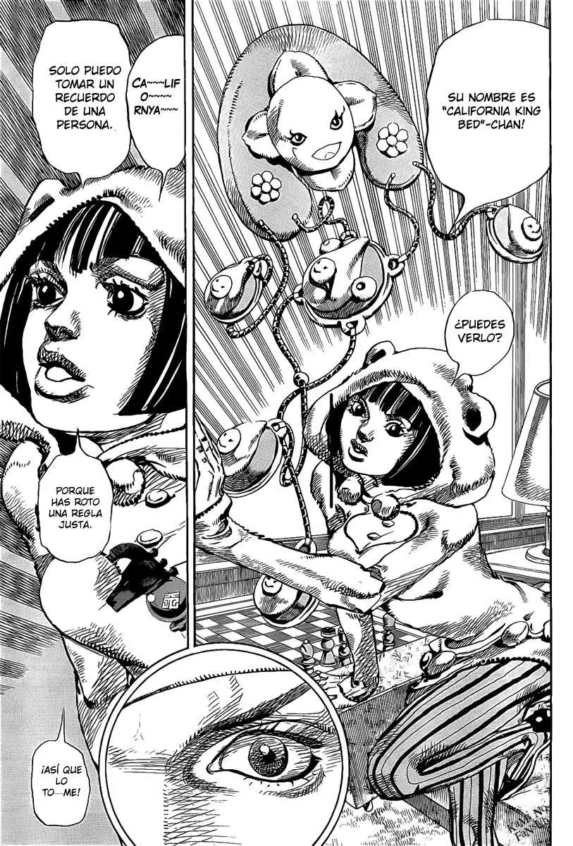 JoJo's Bizarre Adventure - Parte 8: JoJolion capítulo 8, página 18