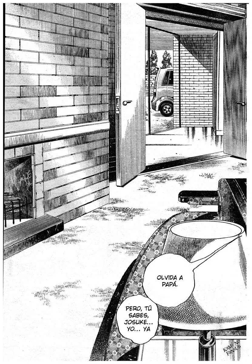 JoJo's Bizarre Adventure - Parte 8: JoJolion capítulo 8, página 22