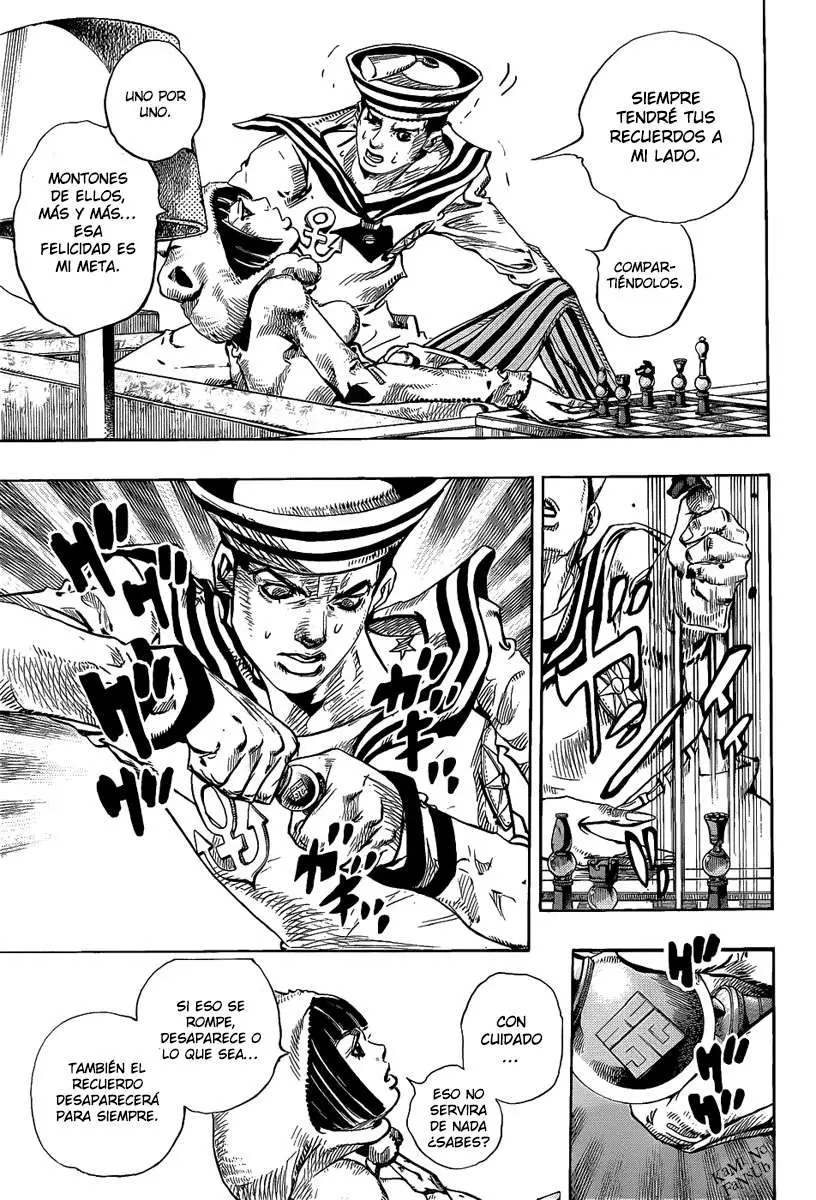 JoJo's Bizarre Adventure - Parte 8: JoJolion capítulo 8, página 24
