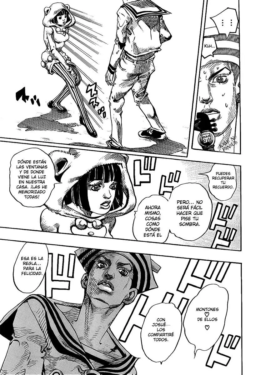 JoJo's Bizarre Adventure - Parte 8: JoJolion capítulo 8, página 28