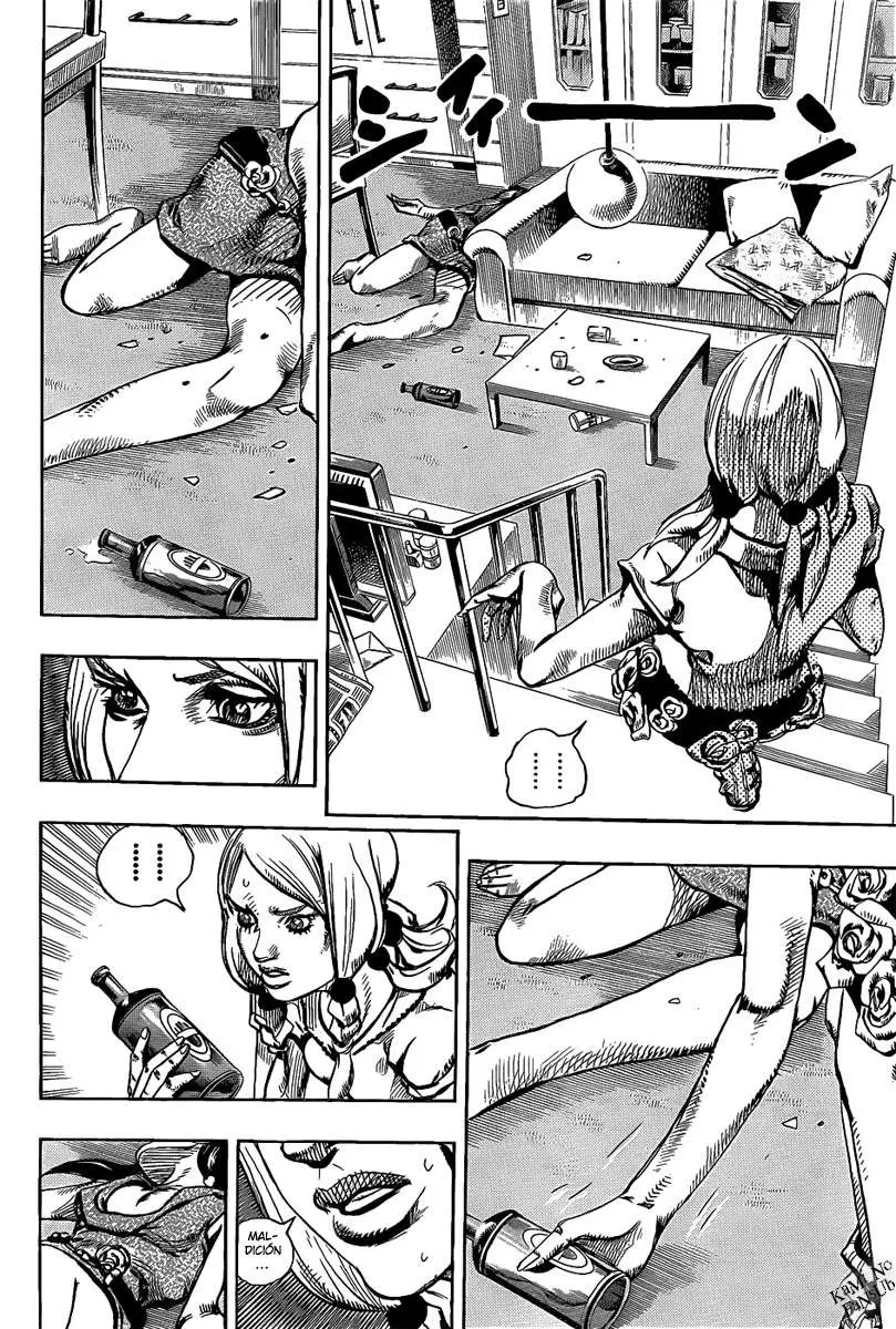 JoJo's Bizarre Adventure - Parte 8: JoJolion capítulo 8, página 30