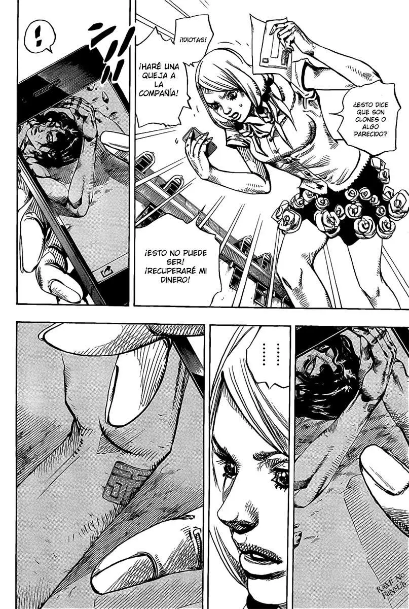 JoJo's Bizarre Adventure - Parte 8: JoJolion capítulo 8, página 36