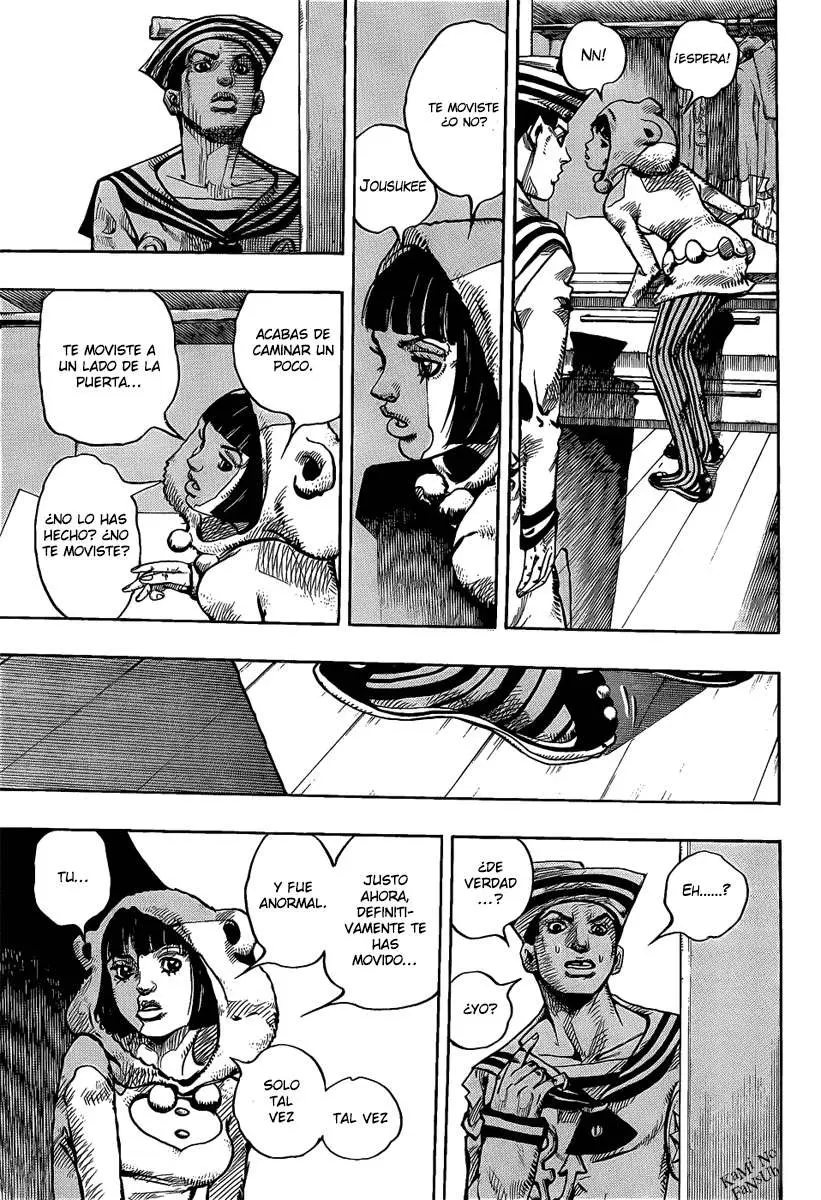 JoJo's Bizarre Adventure - Parte 8: JoJolion capítulo 8, página 42