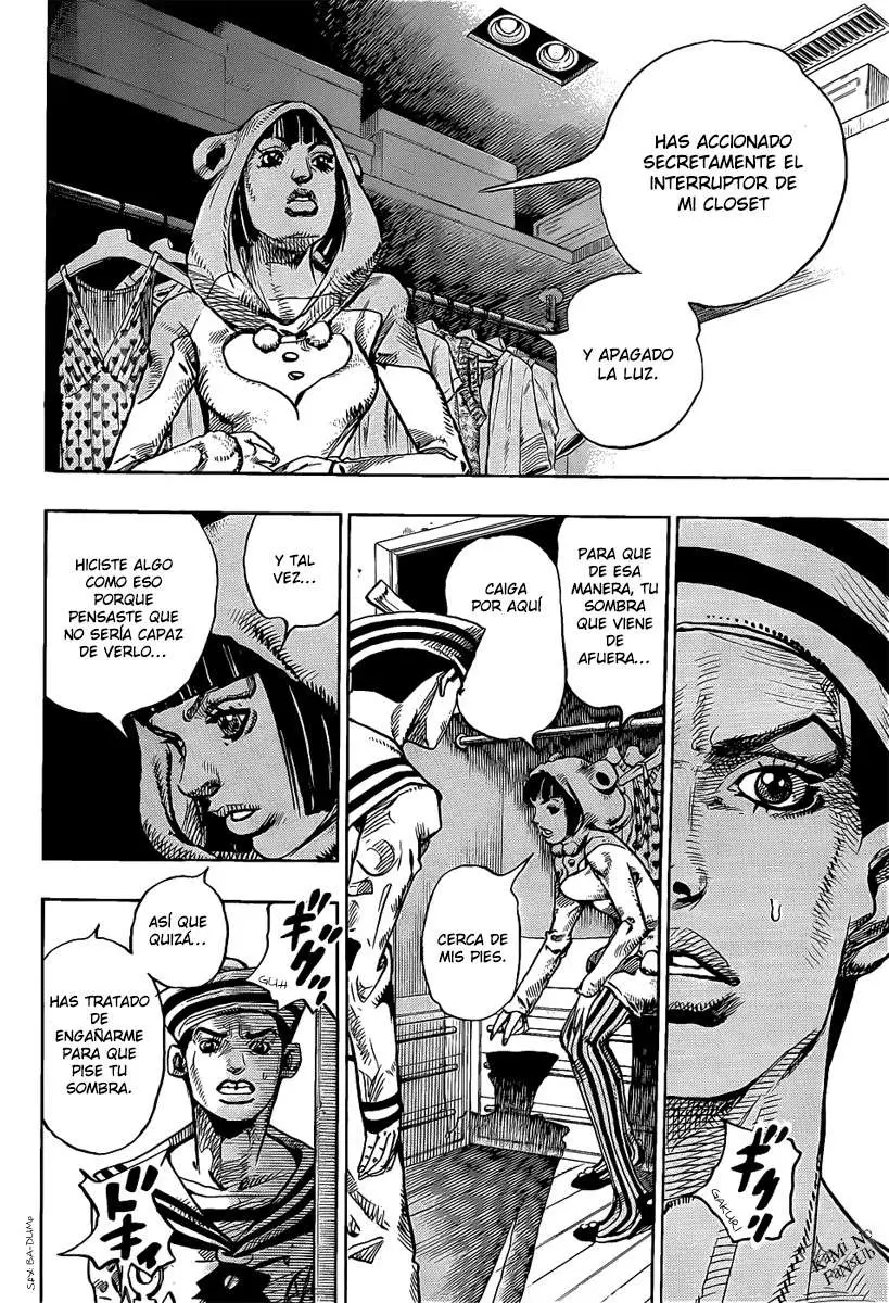JoJo's Bizarre Adventure - Parte 8: JoJolion capítulo 8, página 43