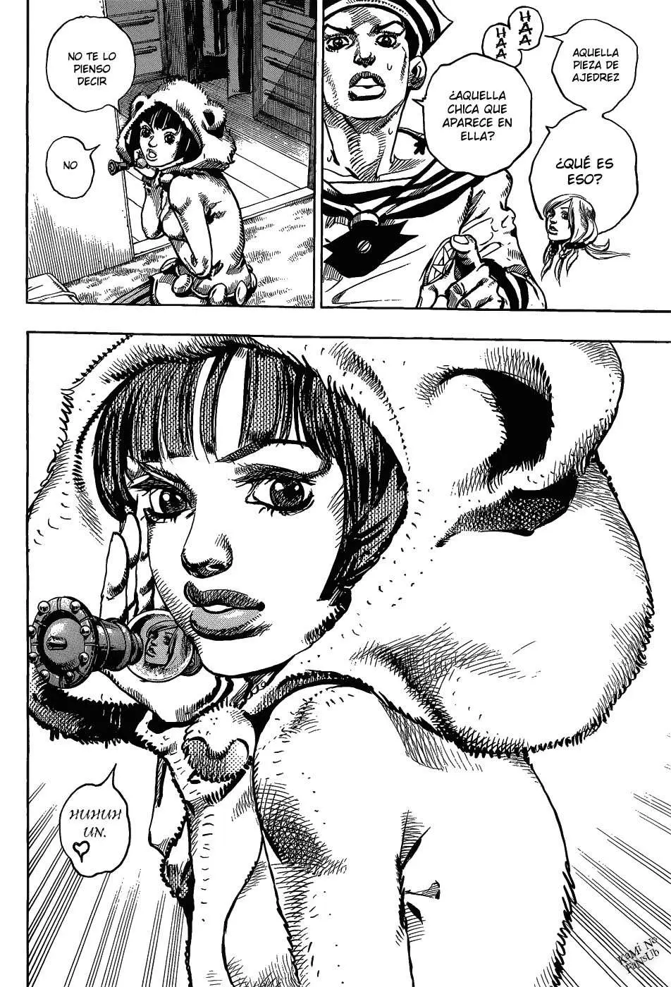 JoJo's Bizarre Adventure - Parte 8: JoJolion capítulo 9, página 12