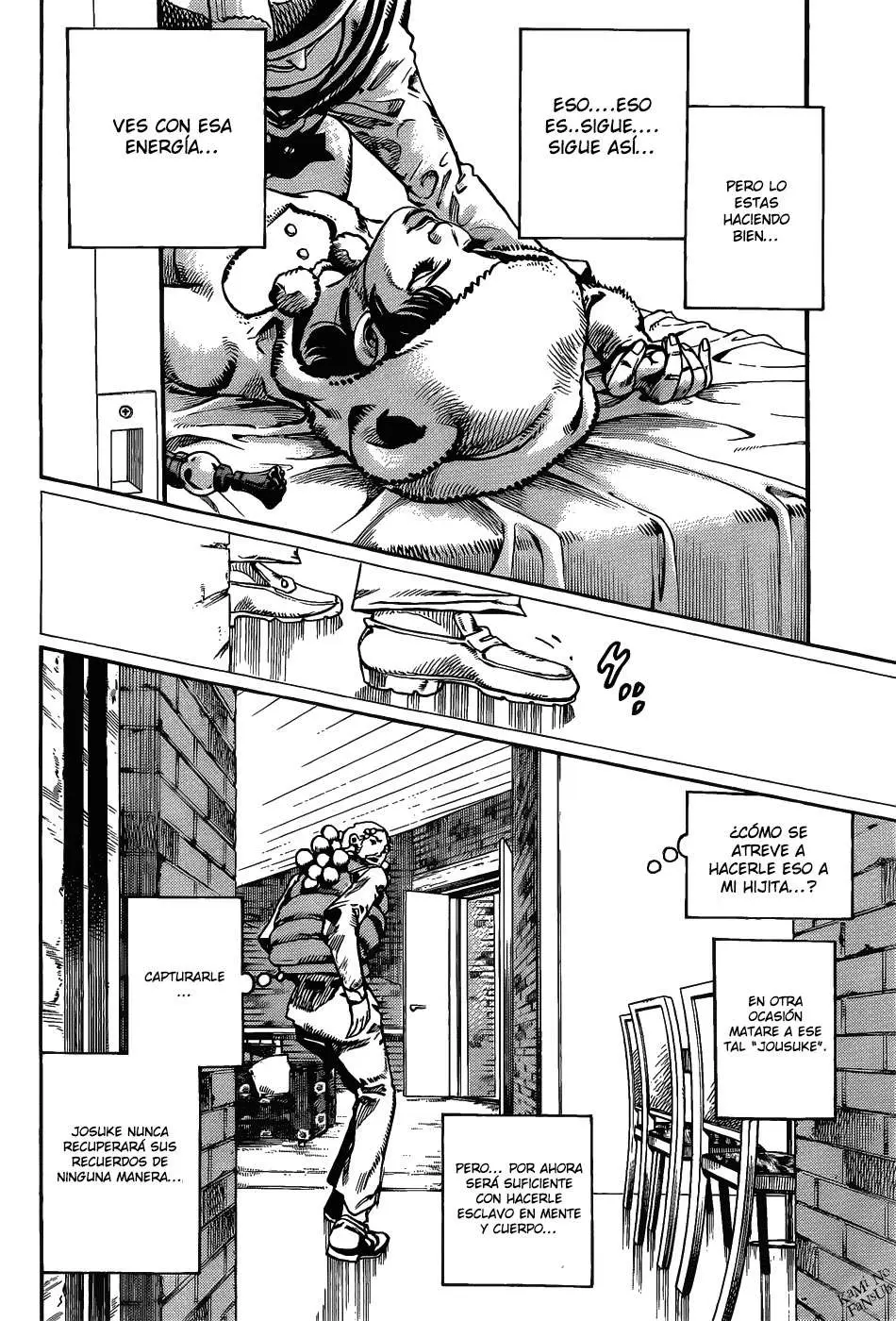 JoJo's Bizarre Adventure - Parte 8: JoJolion capítulo 9, página 22