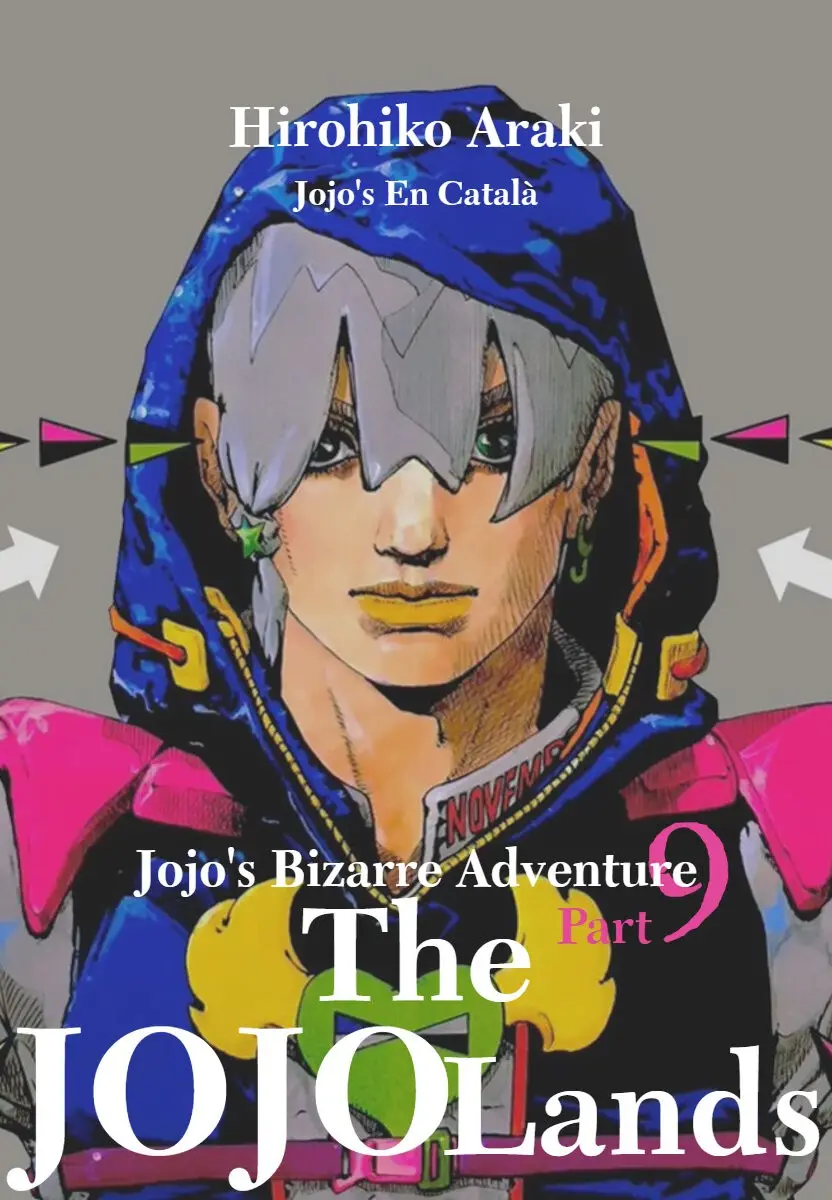 JoJo's Bizarre Adventure - Parte 9: The JoJoLands capítulo 1, página 1