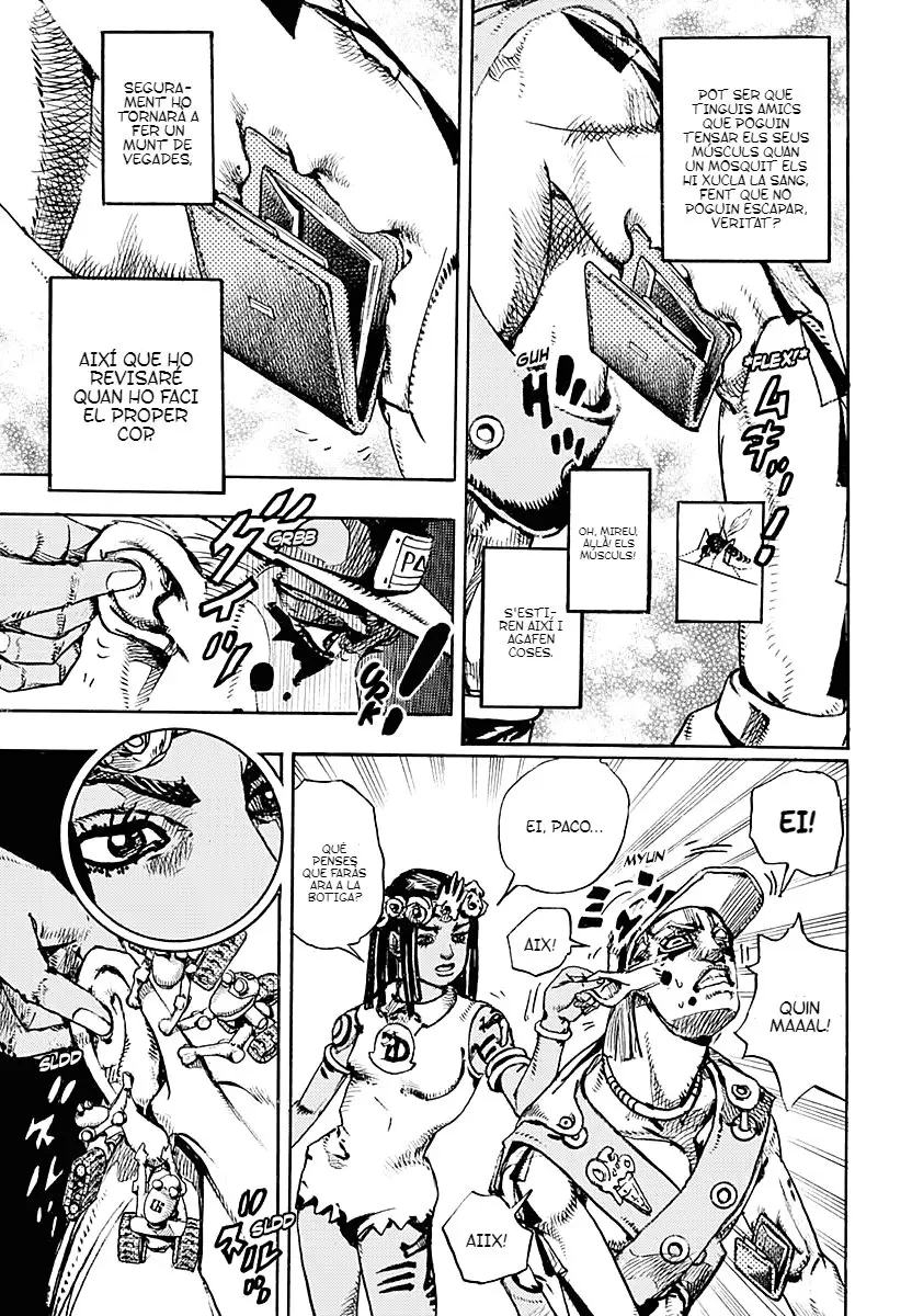 JoJo's Bizarre Adventure - Parte 9: The JoJoLands capítulo 1, página 48