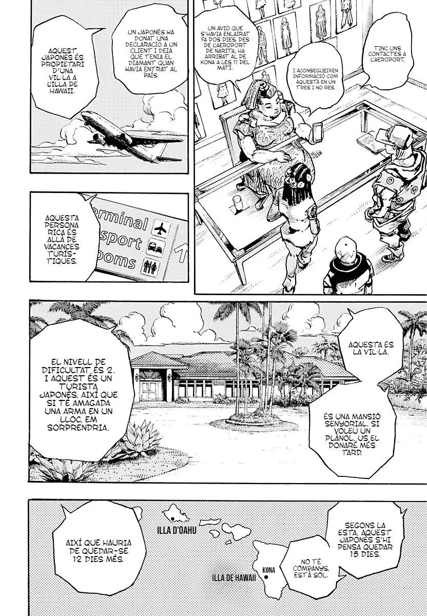 JoJo's Bizarre Adventure - Parte 9: The JoJoLands capítulo 1, página 55