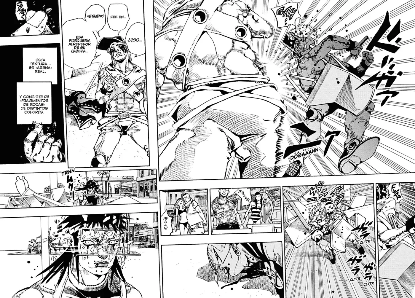 JoJo's Bizarre Adventure - Parte 9: The JoJoLands capítulo 10, página 10