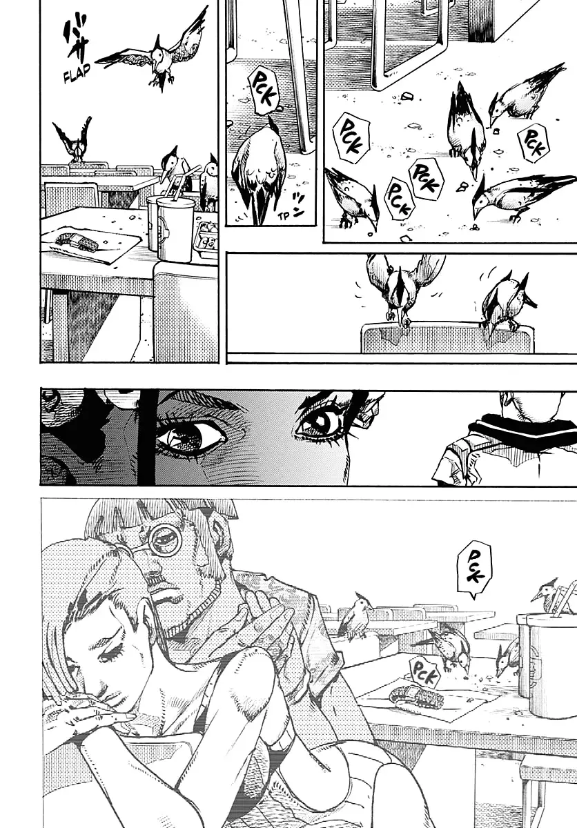 JoJo's Bizarre Adventure - Parte 9: The JoJoLands capítulo 10, página 29