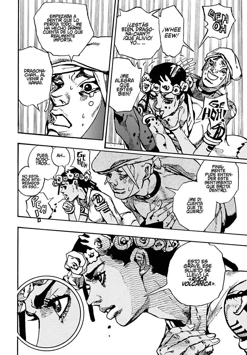 JoJo's Bizarre Adventure - Parte 9: The JoJoLands capítulo 11, página 5