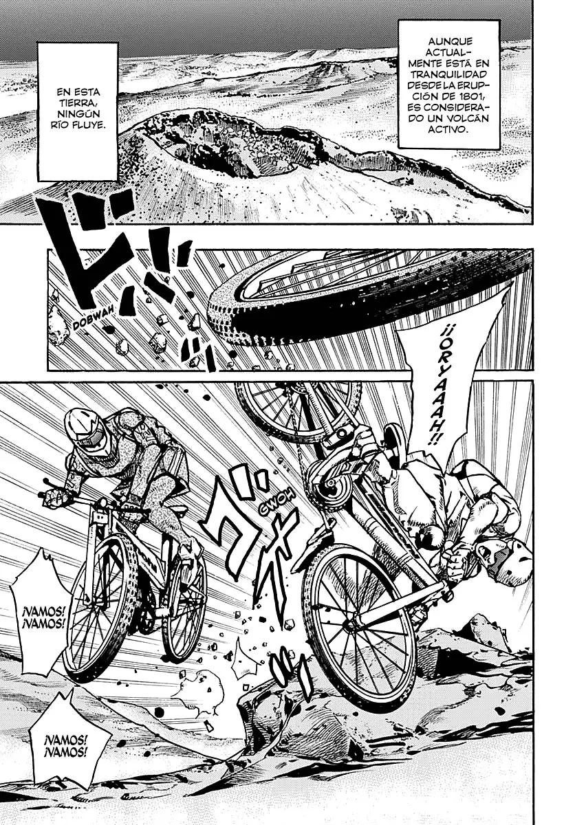JoJo's Bizarre Adventure - Parte 9: The JoJoLands capítulo 12, página 4