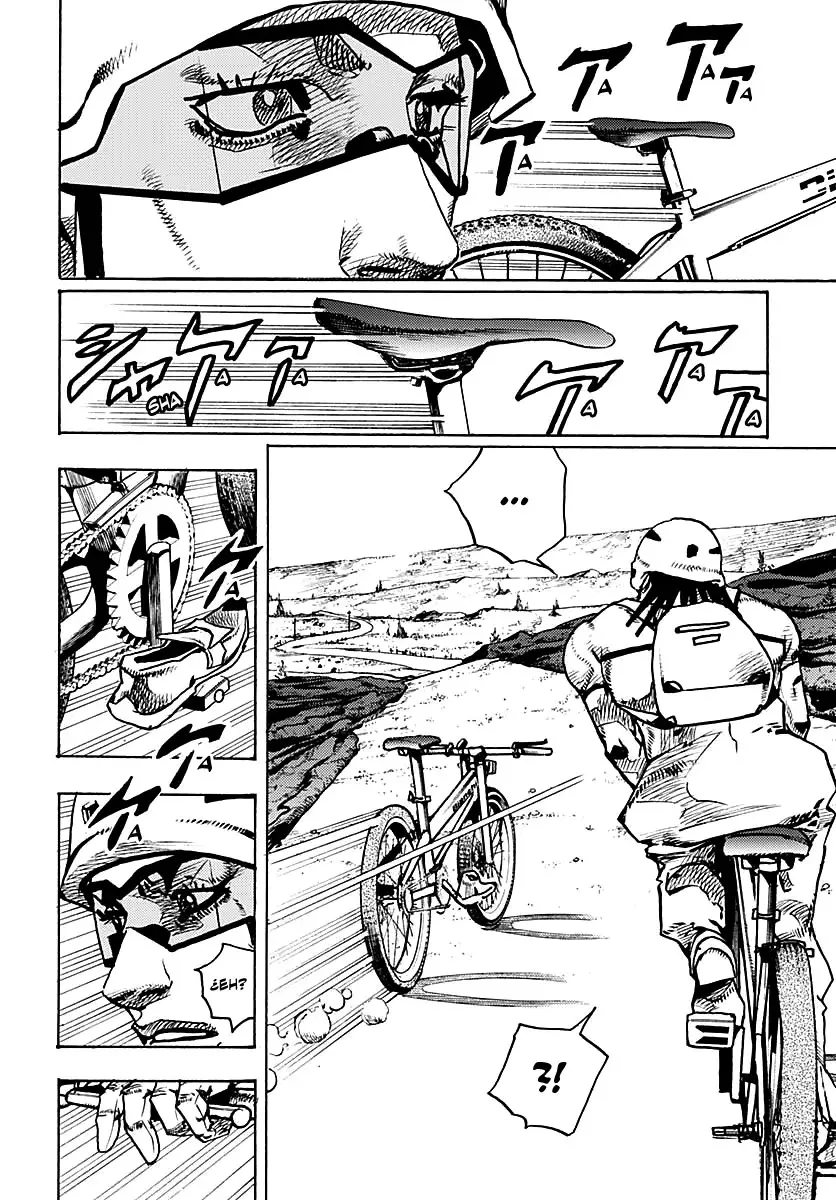 JoJo's Bizarre Adventure - Parte 9: The JoJoLands capítulo 12, página 6