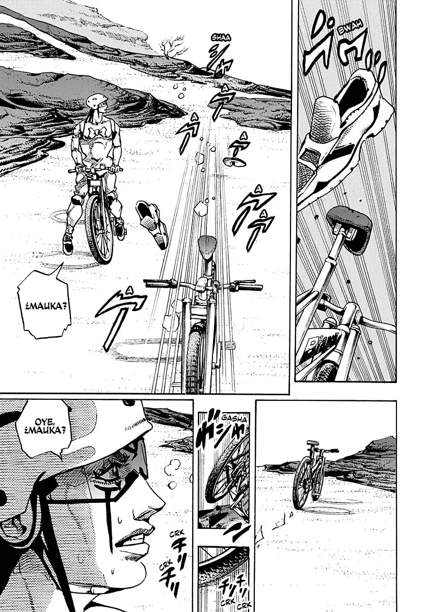 JoJo's Bizarre Adventure - Parte 9: The JoJoLands capítulo 12, página 7