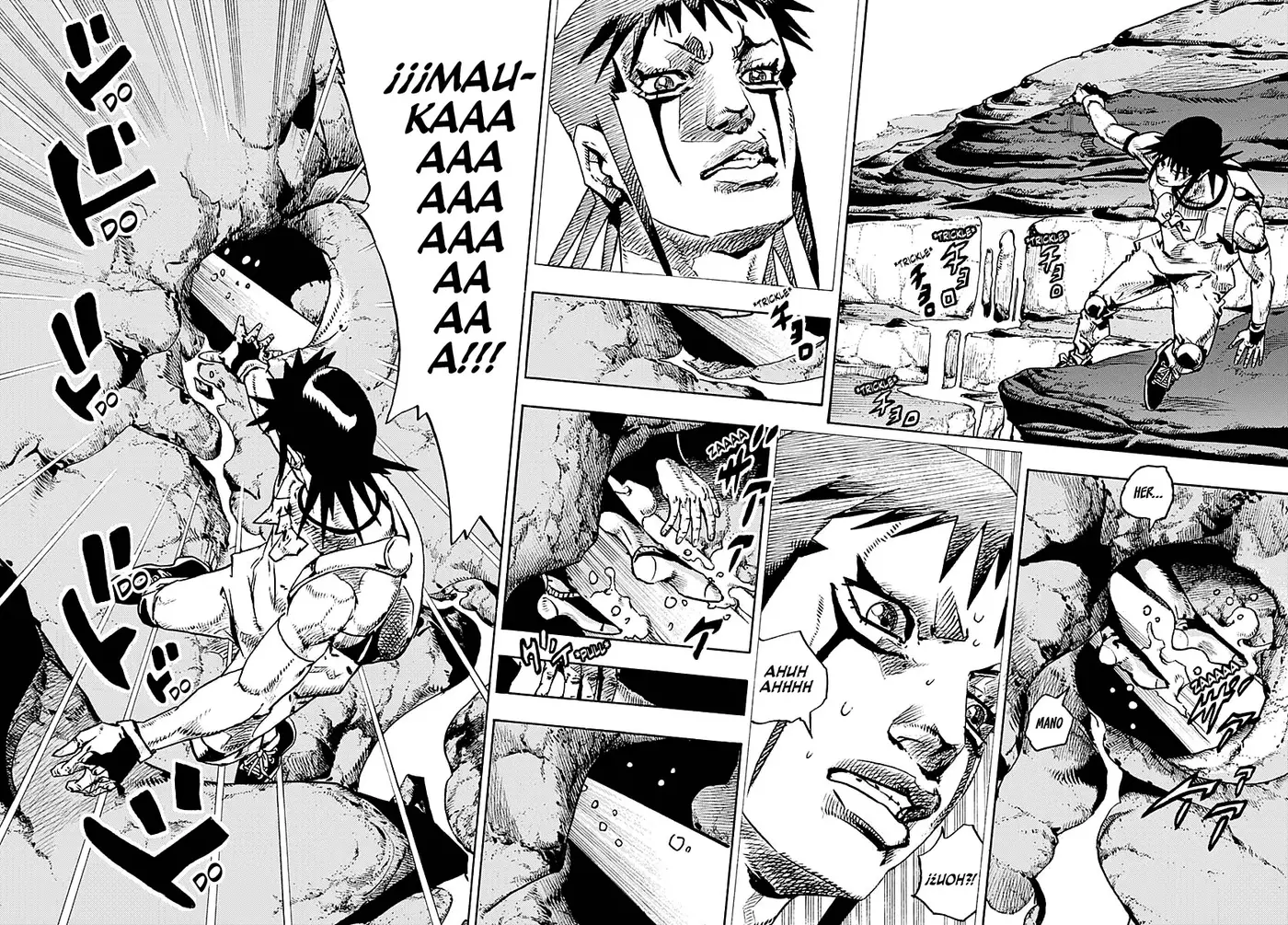 JoJo's Bizarre Adventure - Parte 9: The JoJoLands capítulo 12, página 9