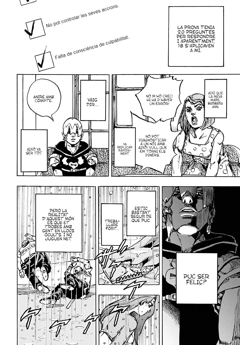 JoJo's Bizarre Adventure - Parte 9: The JoJoLands capítulo 2, página 21