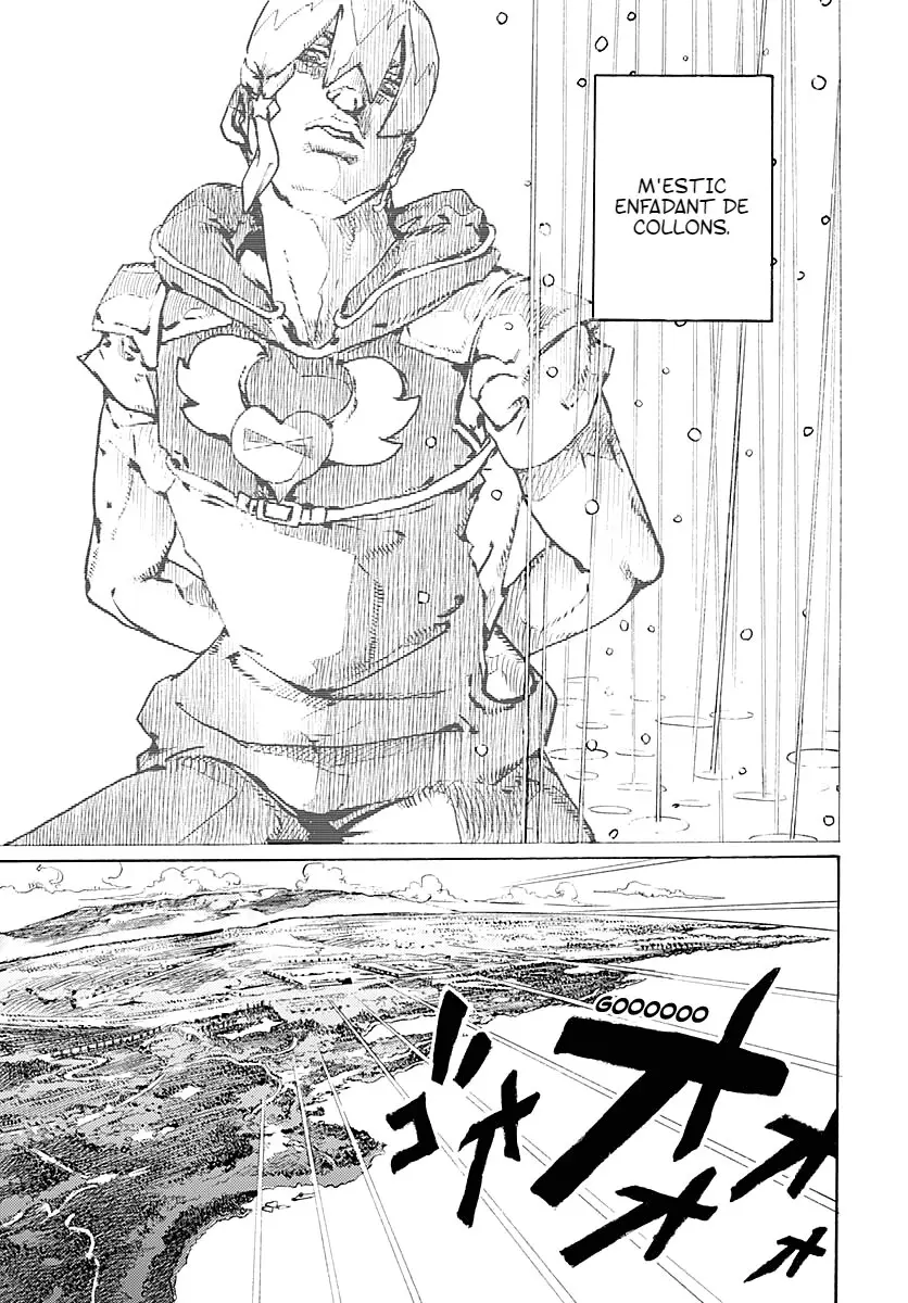 JoJo's Bizarre Adventure - Parte 9: The JoJoLands capítulo 2, página 22