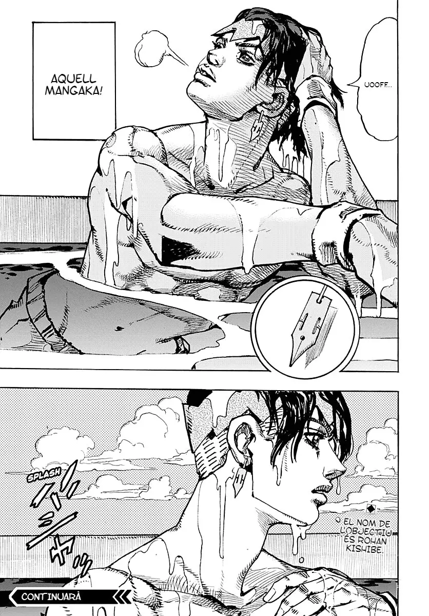 JoJo's Bizarre Adventure - Parte 9: The JoJoLands capítulo 2, página 41
