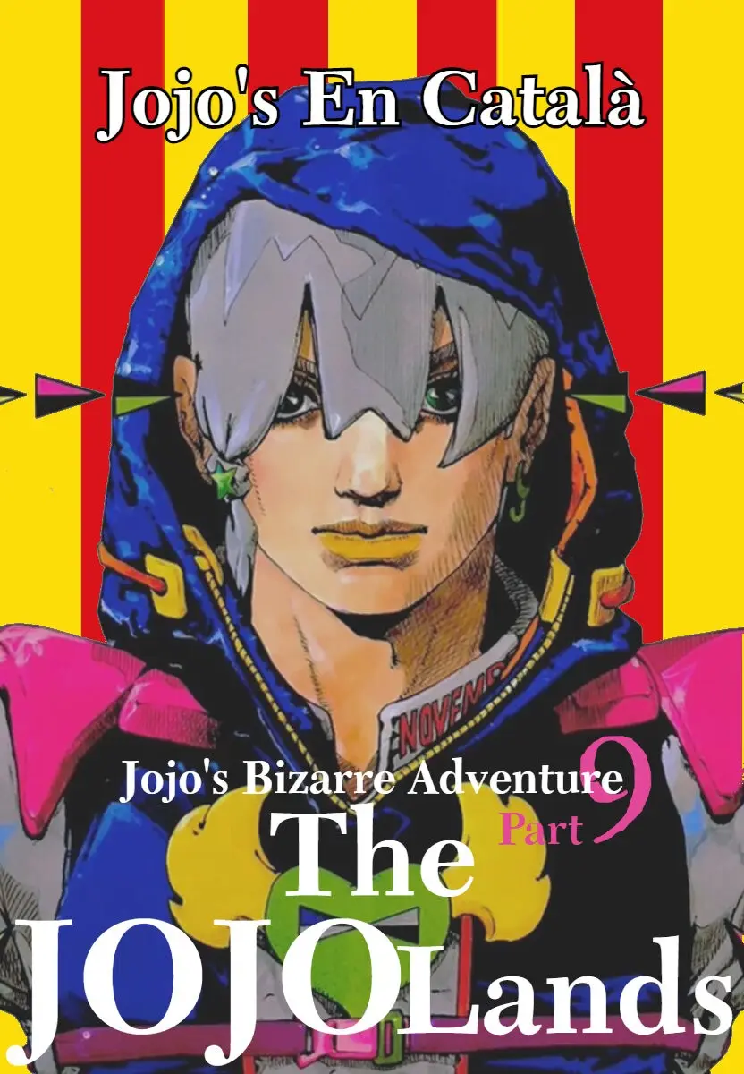 JoJo's Bizarre Adventure - Parte 9: The JoJoLands capítulo 2, página 42