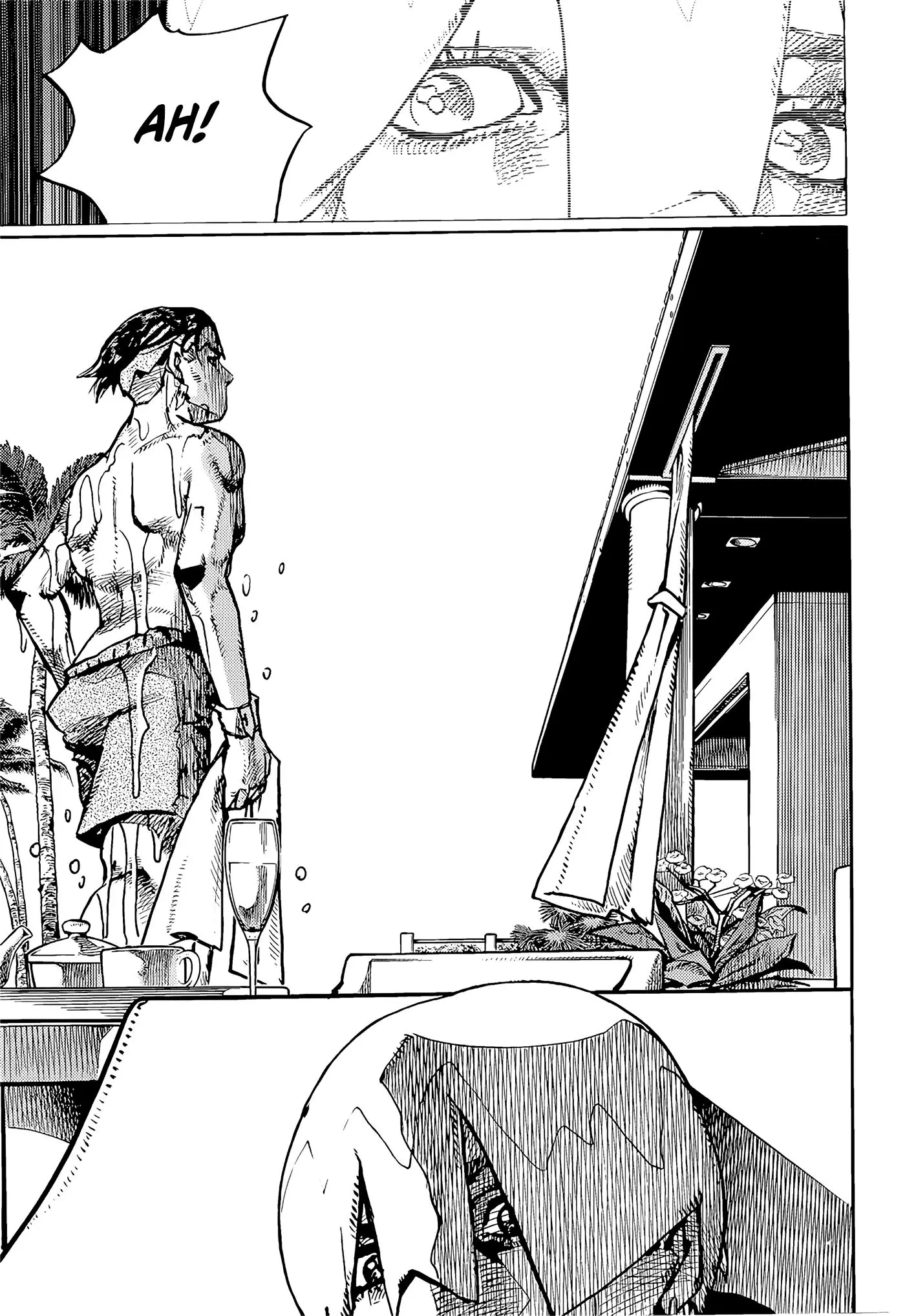 JoJo's Bizarre Adventure - Parte 9: The JoJoLands capítulo 3, página 14