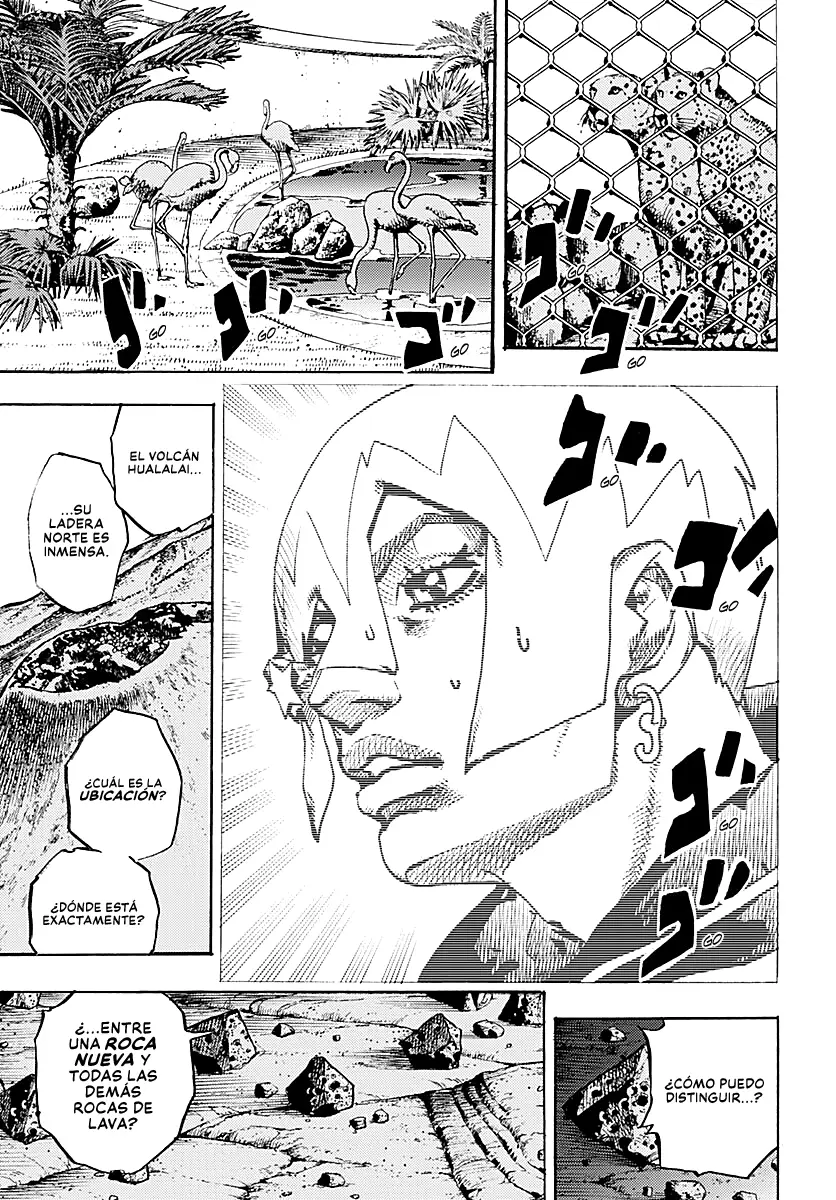 JoJo's Bizarre Adventure - Parte 9: The JoJoLands capítulo 35, página 24