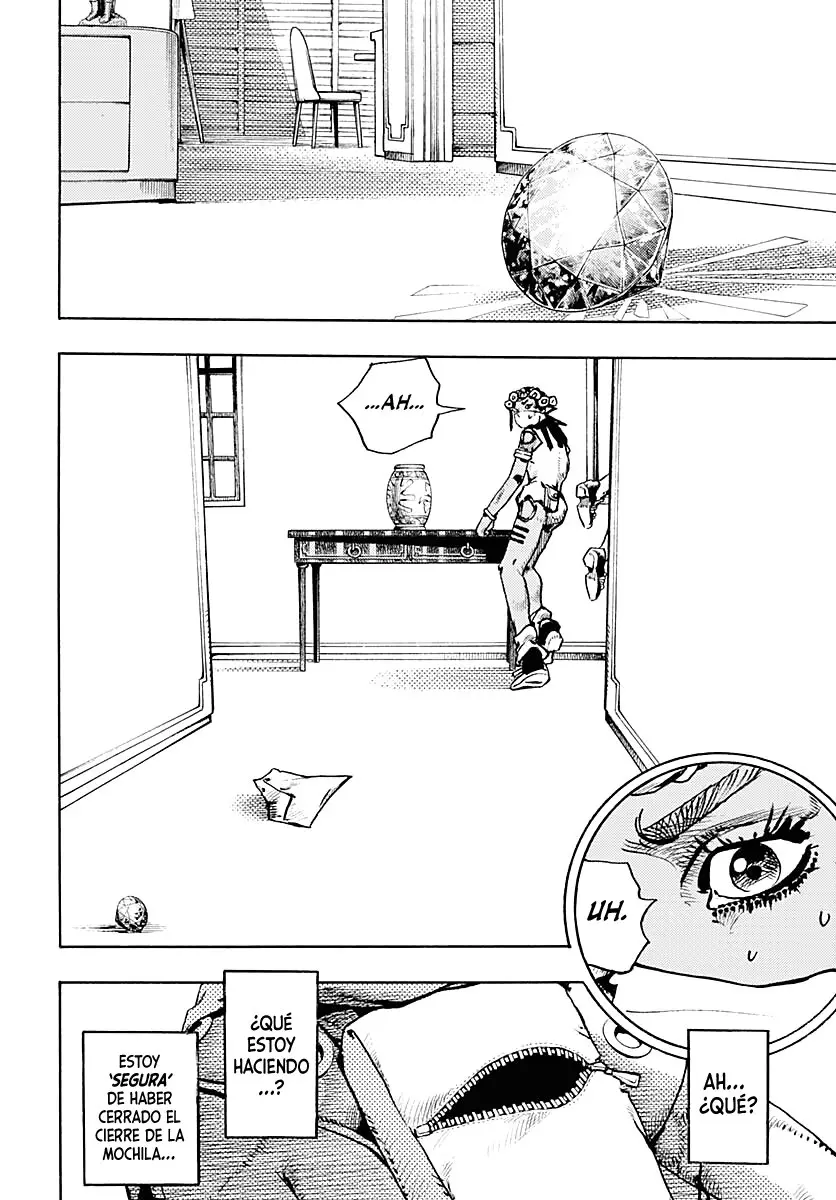 JoJo's Bizarre Adventure - Parte 9: The JoJoLands capítulo 4, página 20