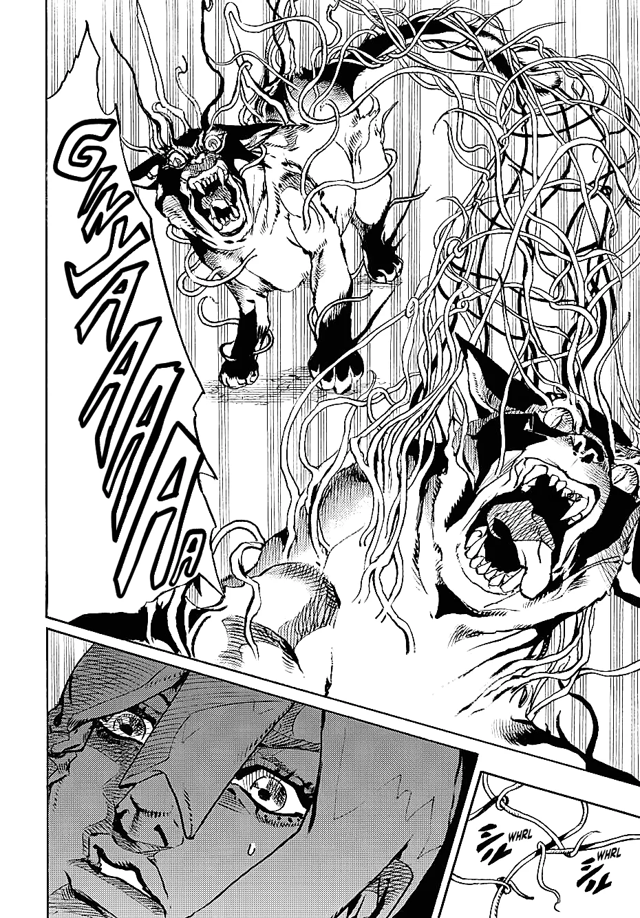 JoJo's Bizarre Adventure - Parte 9: The JoJoLands capítulo 7, página 21