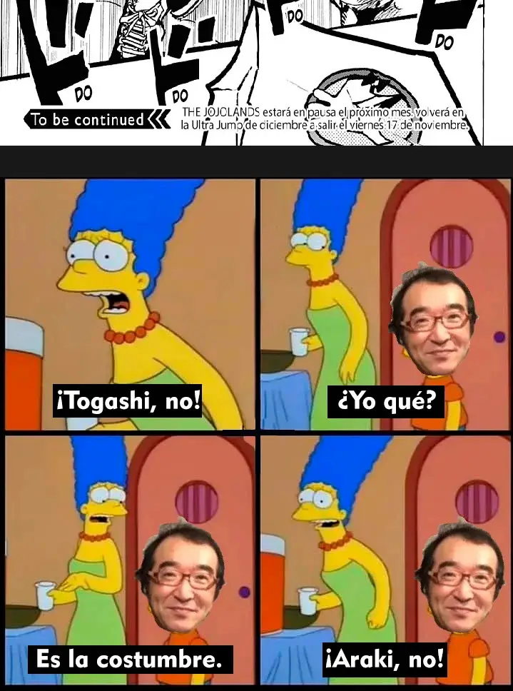 JoJo's Bizarre Adventure - Parte 9: The JoJoLands capítulo 8, página 40
