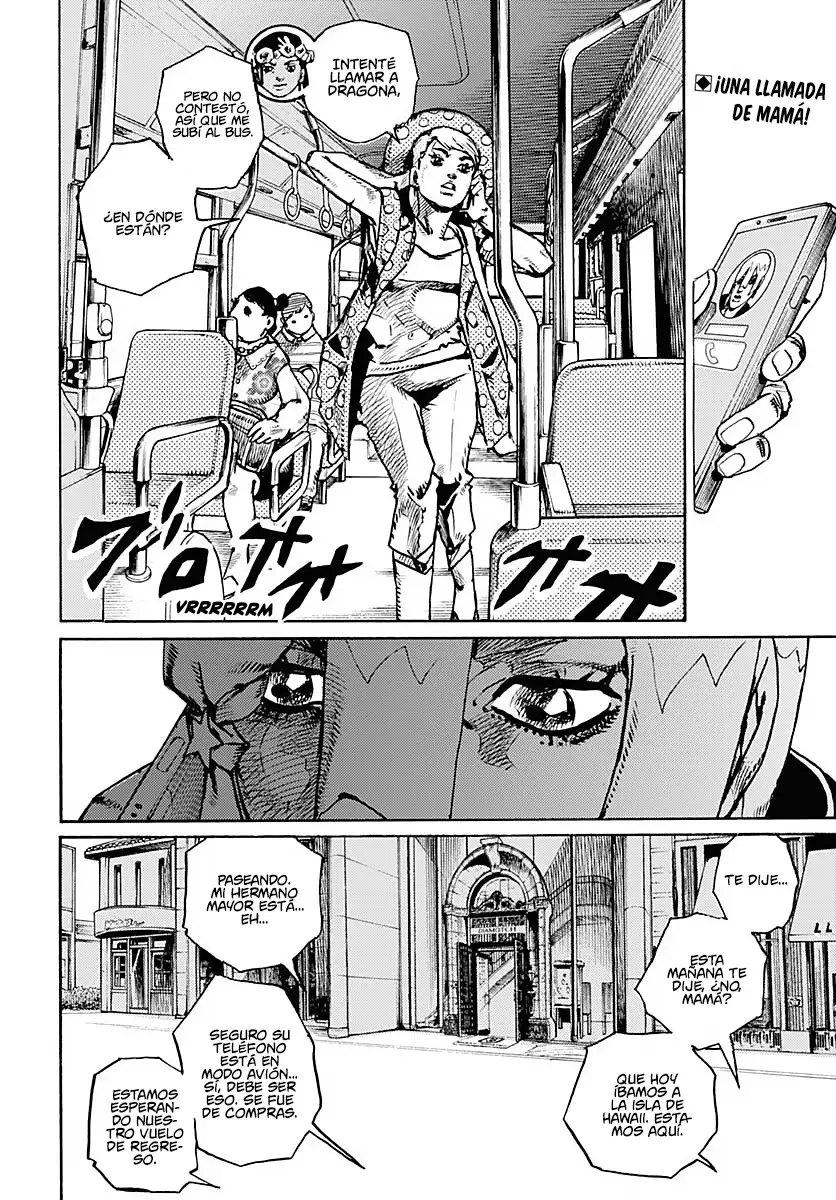 JoJo's Bizarre Adventure - Parte 9: The JoJoLands capítulo 9, página 3