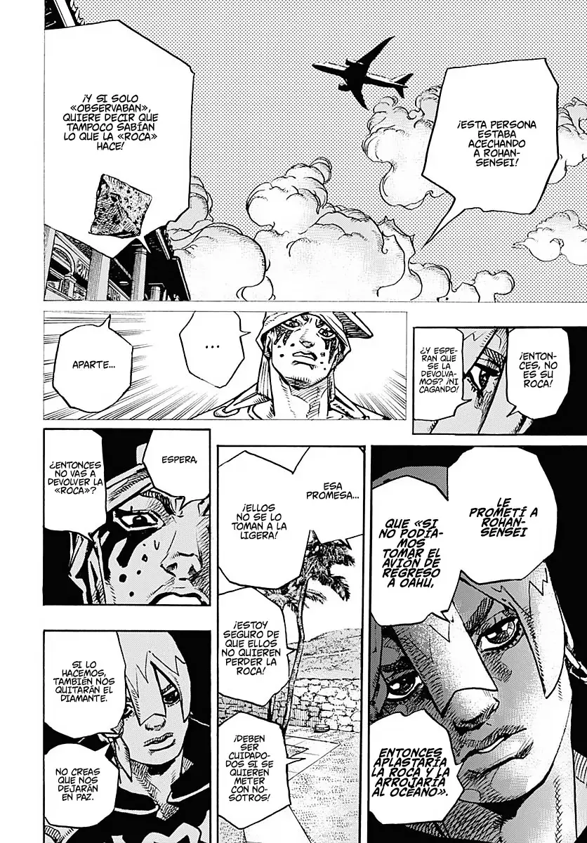JoJo's Bizarre Adventure - Parte 9: The JoJoLands capítulo 9, página 10